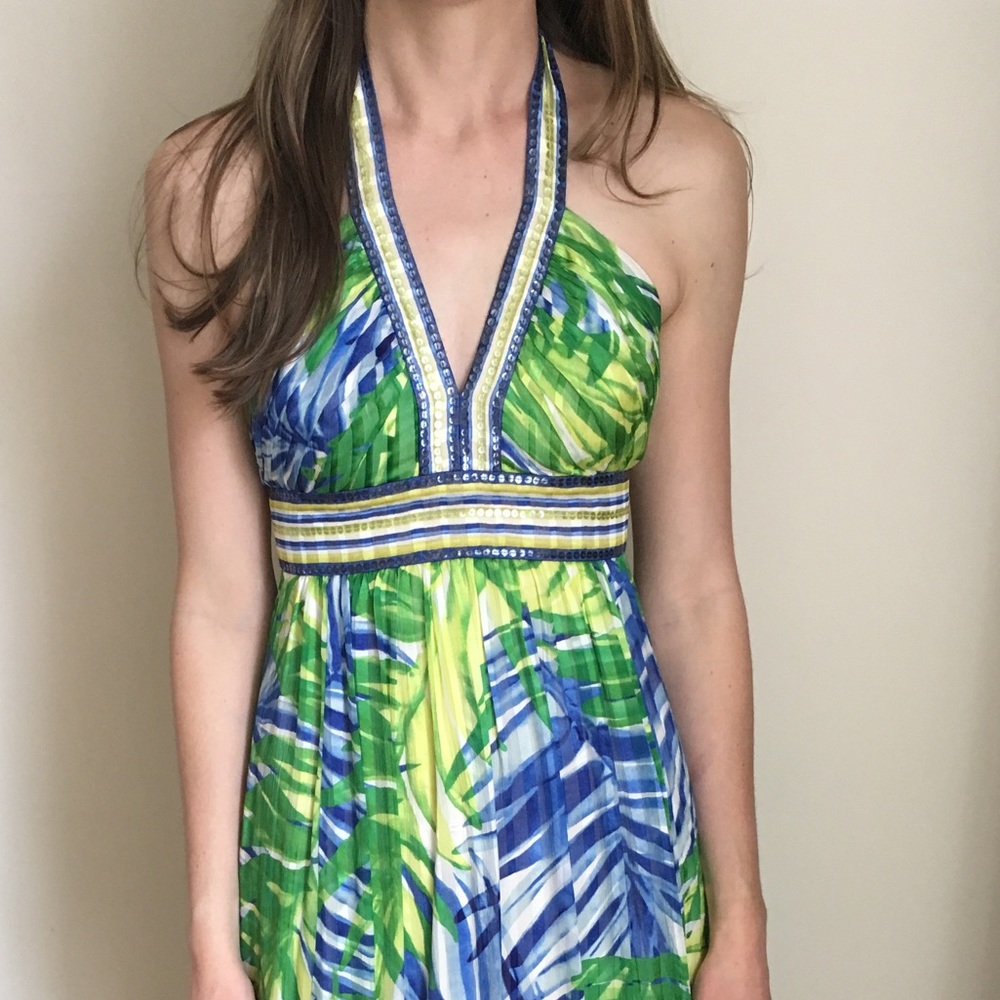 Maxi Prom Dress